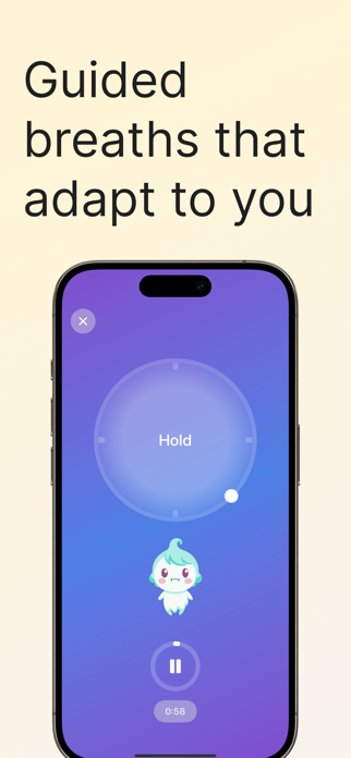 ResetMe: Calm & Focus Screenshot 3 of 3