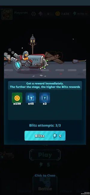 Last Extract screenshot 3