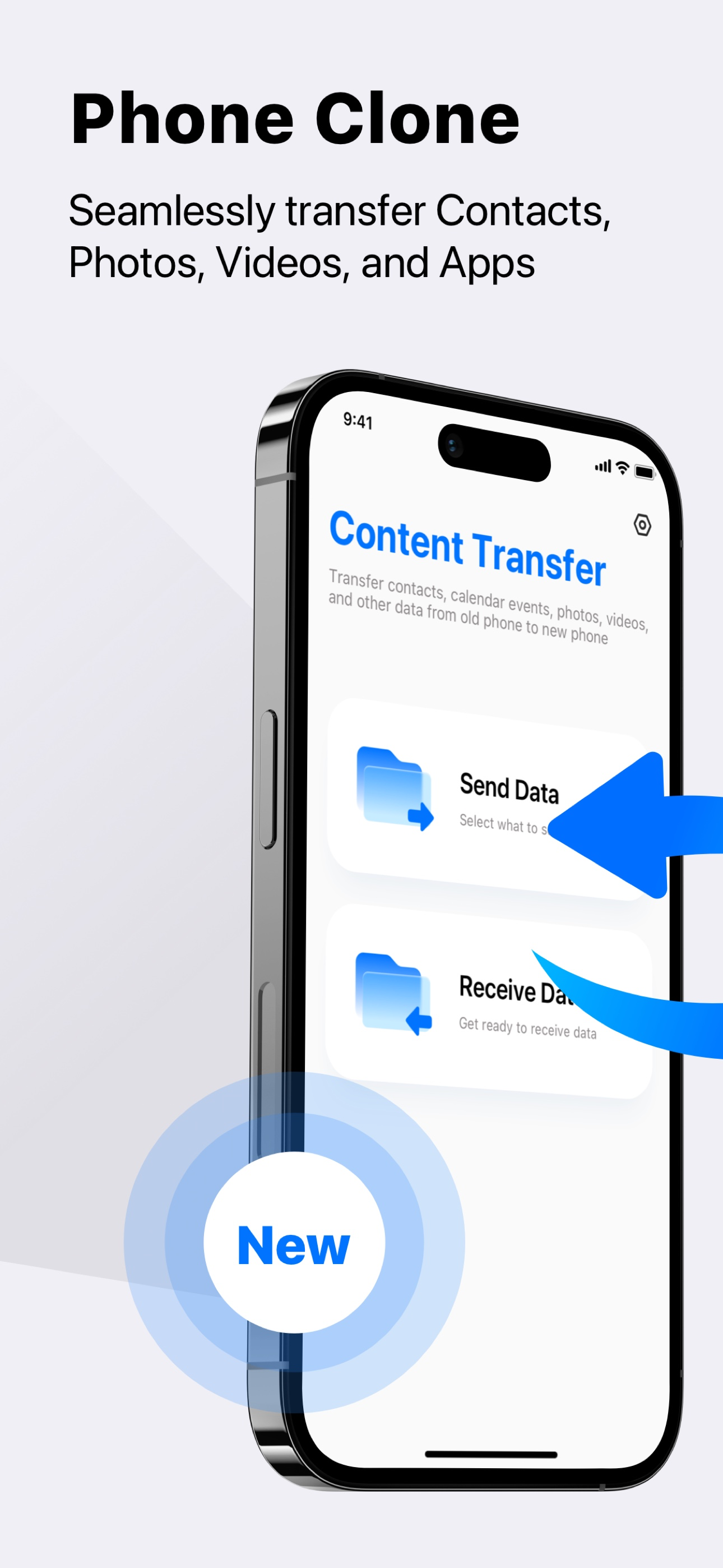 Phone Clone - Phone Transfer