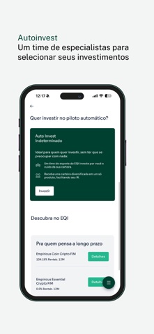 EQI Investimentos Screenshot 5 of 6