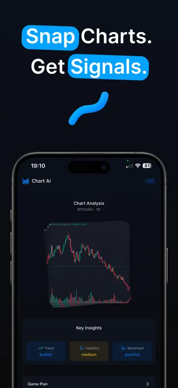 Chart AI – Trading Scanner screenshot 8 of 8