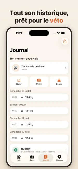 Vetipet: Pet Health Tracker screenshot 4
