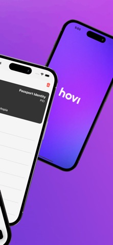 Hovi Wallet Screenshot 2 of 5