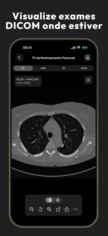 Visor DICOM - MesDICOM screenshot 7 of 8