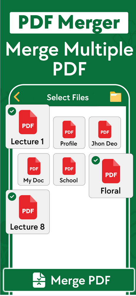 PDF Converter : Image to PDF ! screenshot 6