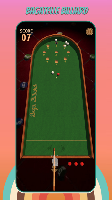 Vintage Sports Arcade Screenshot