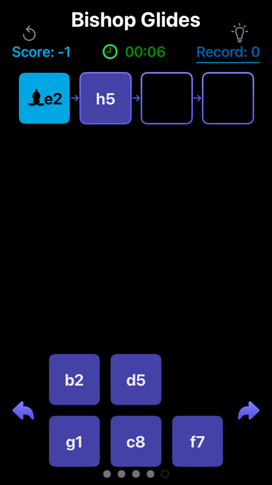 #8. Chess Notation Lab Pro (iOS) Podle: Nishat Majid