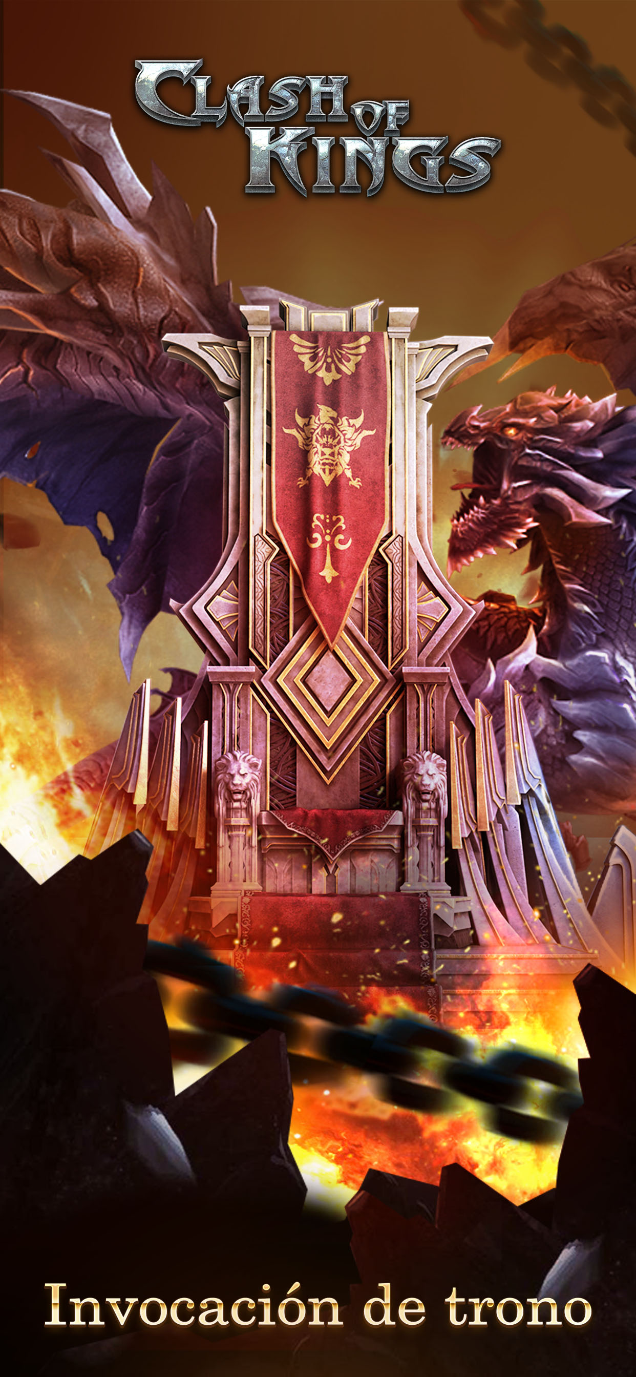 Clash of Kings - CoK