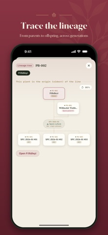 Screenshot 4 di Bota-Log