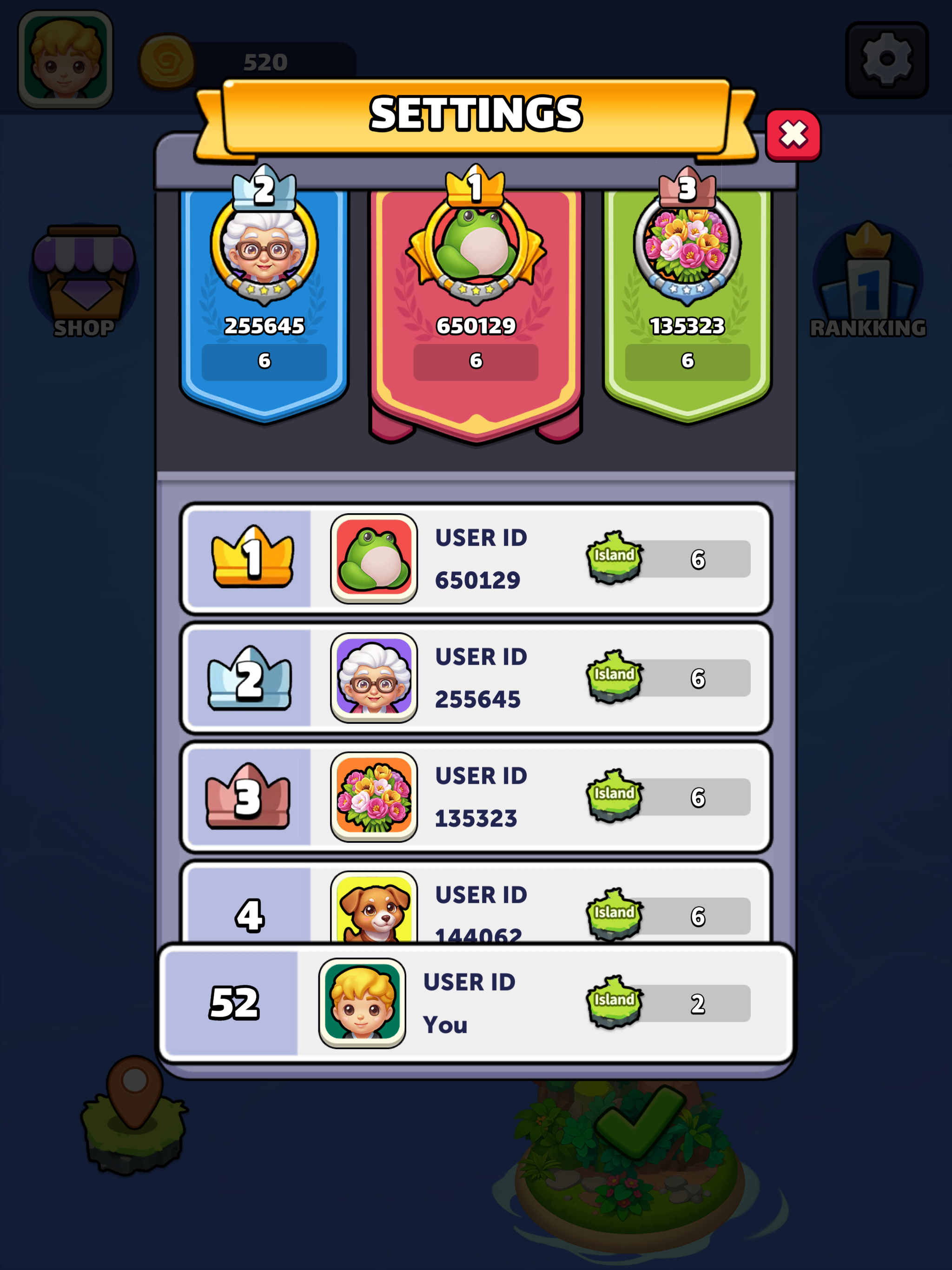 Island Explorer Master screenshot 8