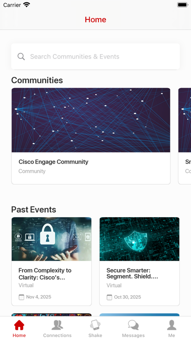 CDW Hub iPhone screenshot 2 - Business app