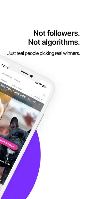 PICKD. Be Picked screenshot 2