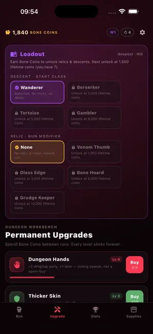 One More Tap Dungeon screenshot 4