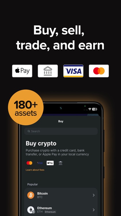 Zengo: Crypto & Bitcoin Wallet
