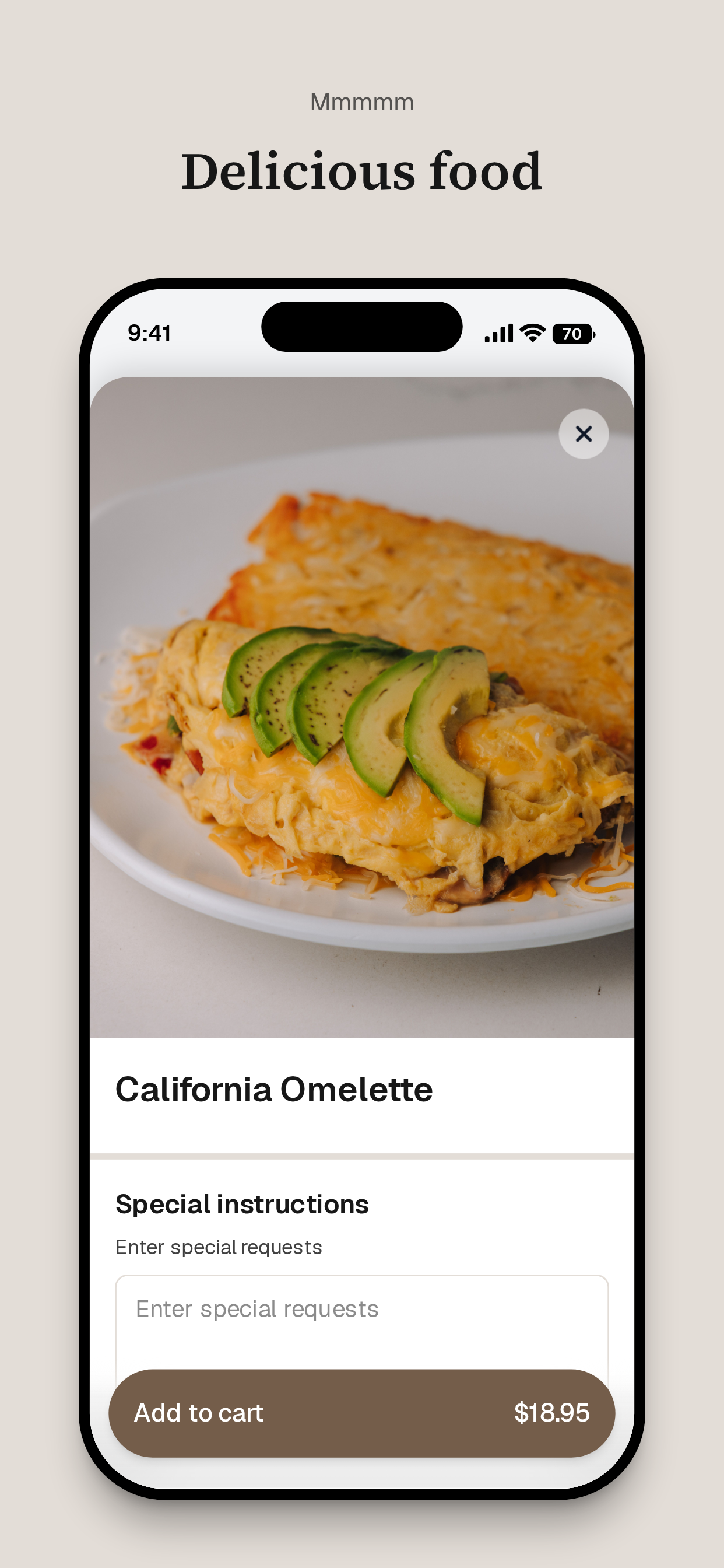 Braxton's Kitchen screenshot 5