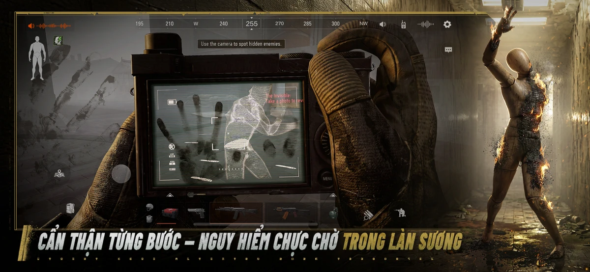 Arena Breakout VNG screenshot 2