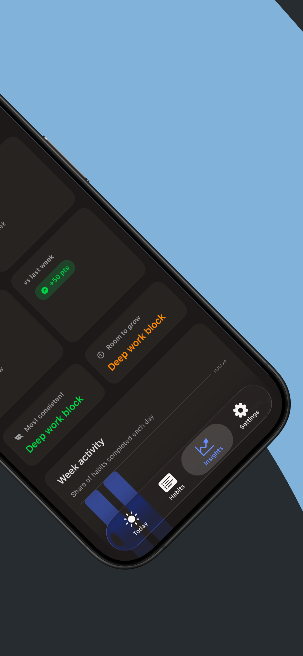 Habit Tracker - Kaisen screenshot 8