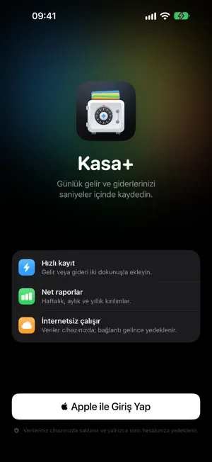 Kasa+ screenshot 1