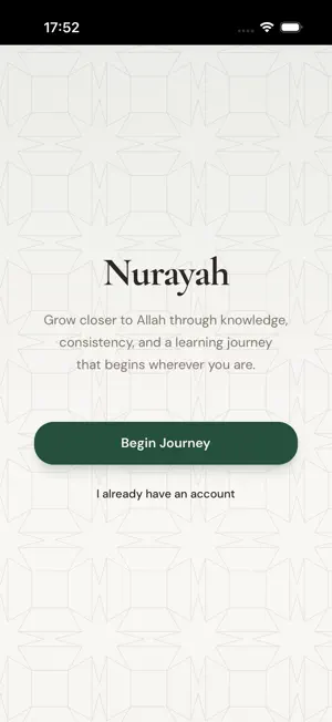 Nurayah screenshot 1
