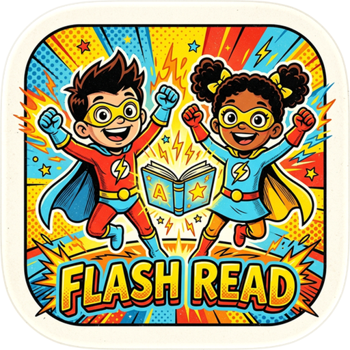FlashRead Kids