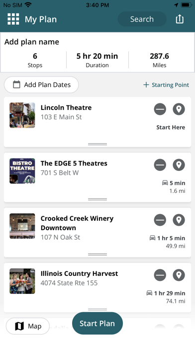 Discover Downstate Illinois Screenshot