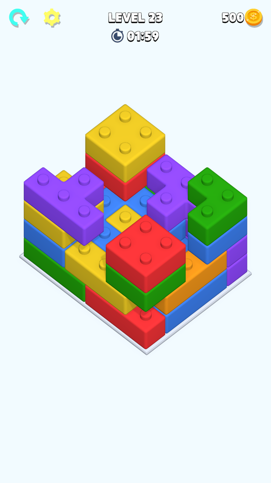 #7. Blocks Match Puzzle (iOS) 由: Wery Games Limited