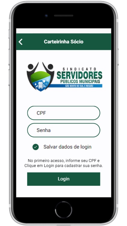 Sindicato Servidores SBS e CA