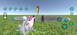 Ragdoll Sandbox 3Dのおすすめ画像3