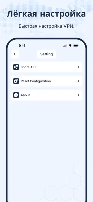 ВПН-VPN Buck-Cупер Proxy Hit iPhone screenshot 3