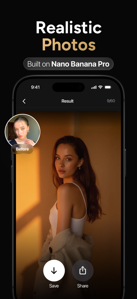Momo: AI Photo & Video Maker screenshot 8