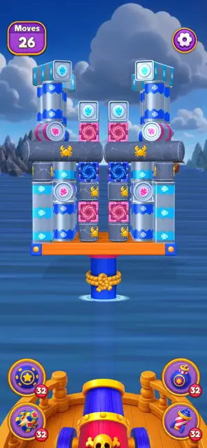 Splash Smash screenshot 4