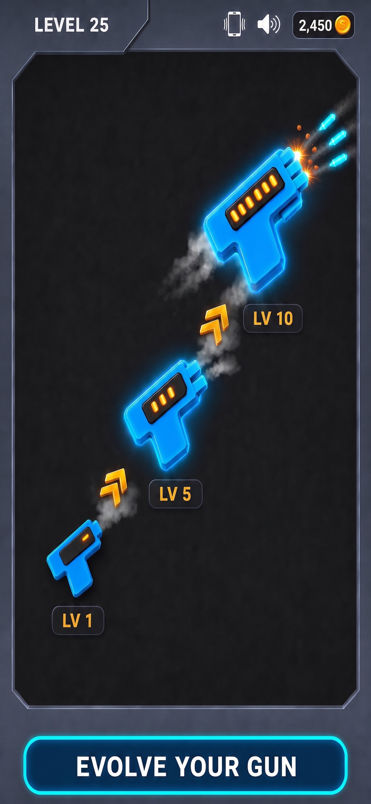 Screenshot 7 of Pistol Fight: Gun Duel Battle
