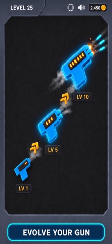 Pistol Fight: Gun Duel Battle screenshot 7