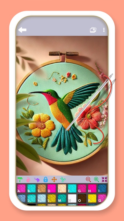 Cross Stitch Masters screenshot-4