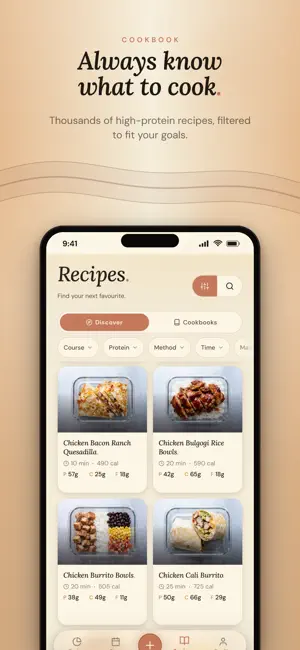 Feed Me: Calorie Counter screenshot 2