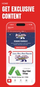 Pump It Up Rewards+ screenshot