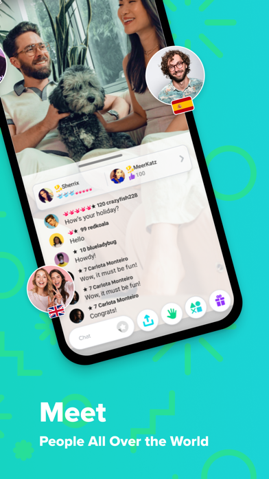 YouNow: Go Live, Make Friends Screenshot