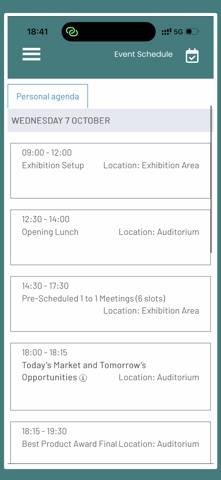 Channel Summit Screenshot 5 of 5