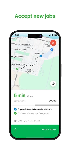 Sugaz Driver: Drive & Earn screenshot 2