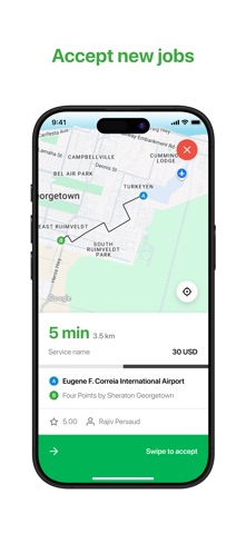 Sugaz Driver: Drive & Earn screenshot