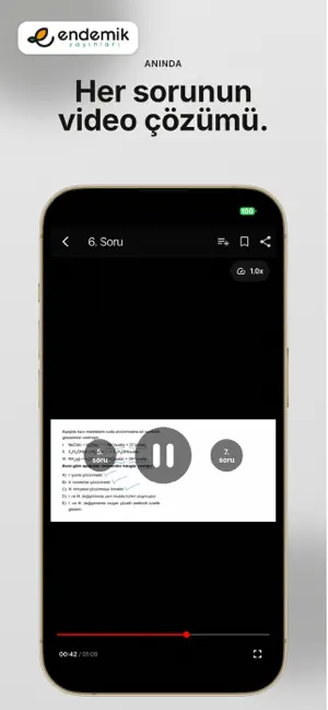 Endemik Video Çözüm screenshot 1