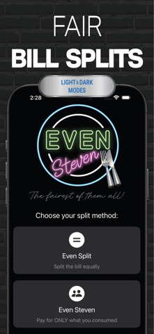 Even Steven Split screenshot
