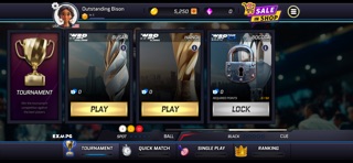 World Billiards Pro: 3-Cushion Screenshot 5 of 5