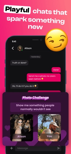 DOWN: The Casual Dating App screenshot 6