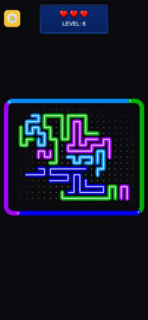 Arrow Puzzle: Color Gates screenshot 2