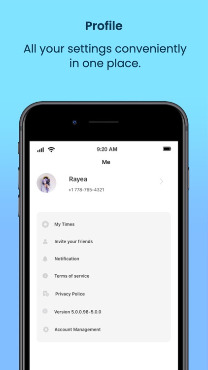 Vennchat screenshot-4