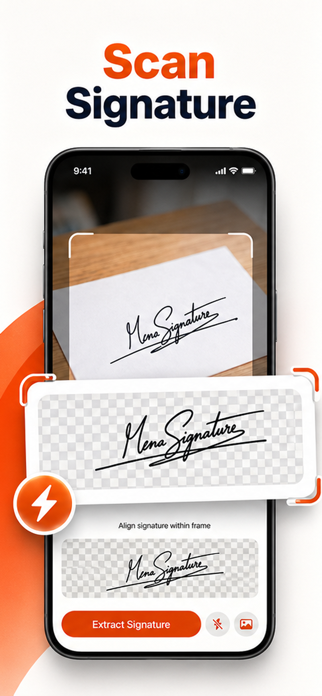 eSign: PDF Fill Sign & Forms Screenshot 1 of 3