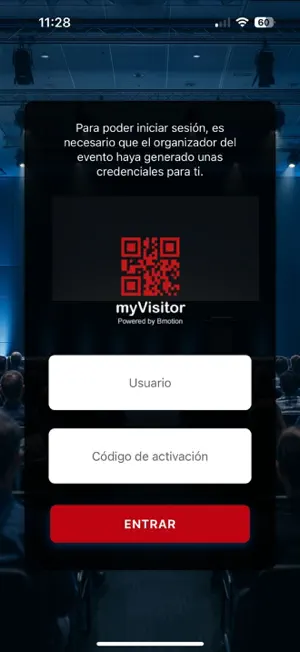 myVisitorV2 screenshot 1