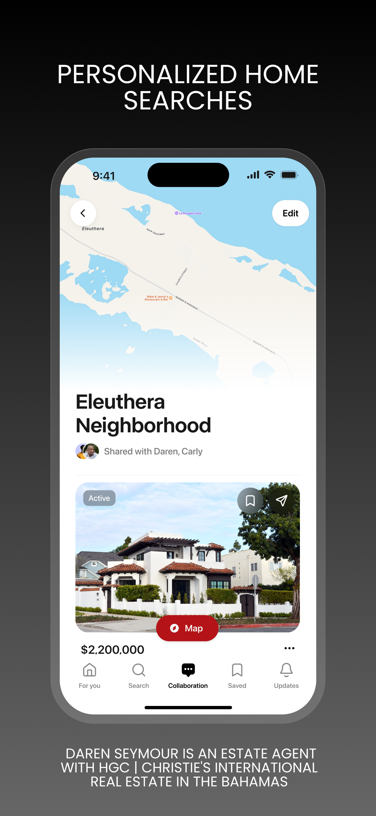 Seemore Bahamas Real Estate screenshot 3