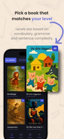Read Fluently: LanguageLeveler Screenshot 3 of 8